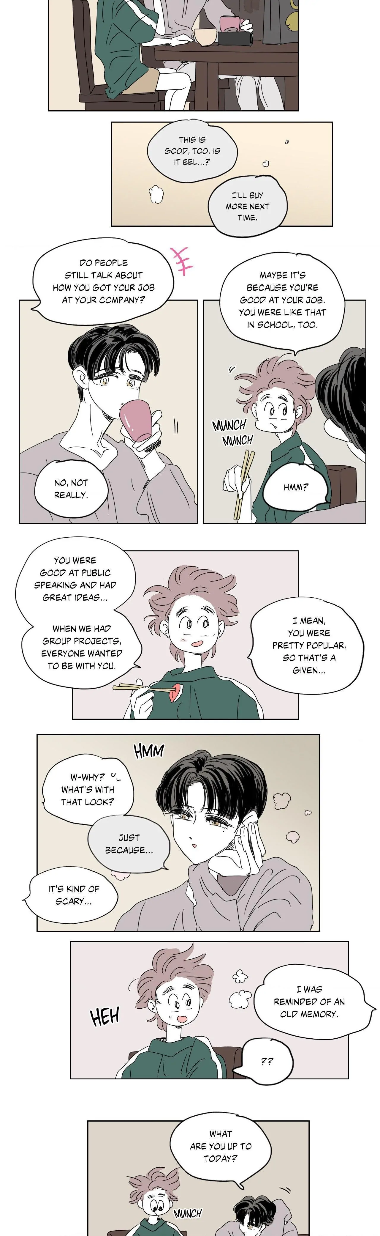 Go, Hosik, Go! [Official] - Episode 31 manhwa