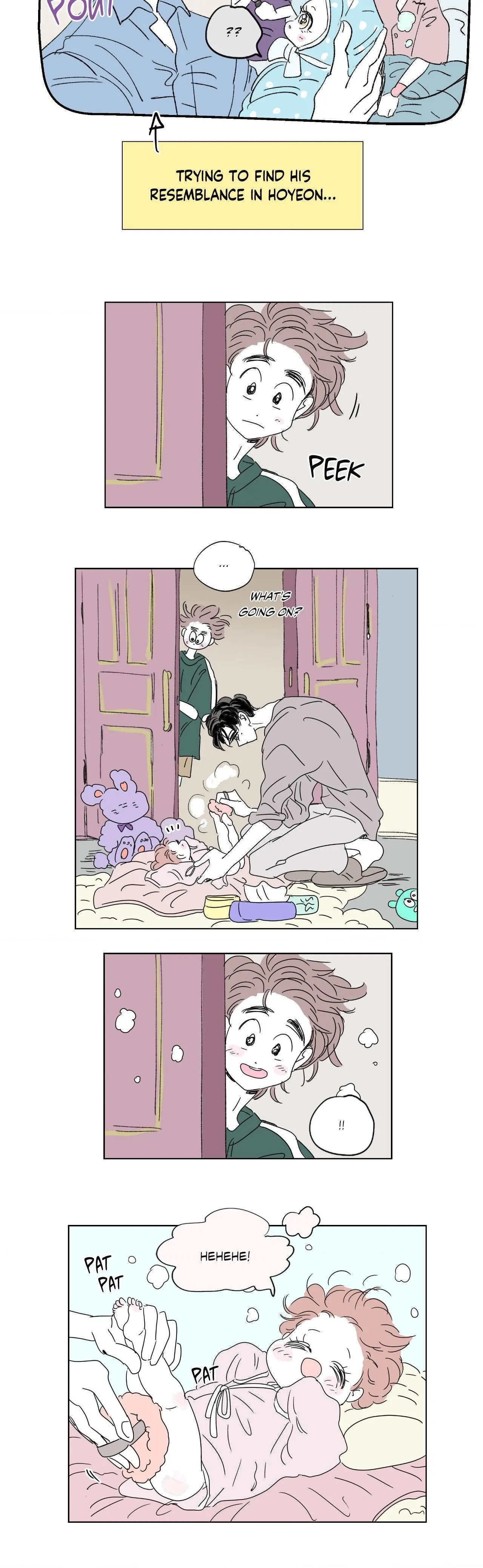 Go, Hosik, Go! [Official] - Episode 31 manhwa