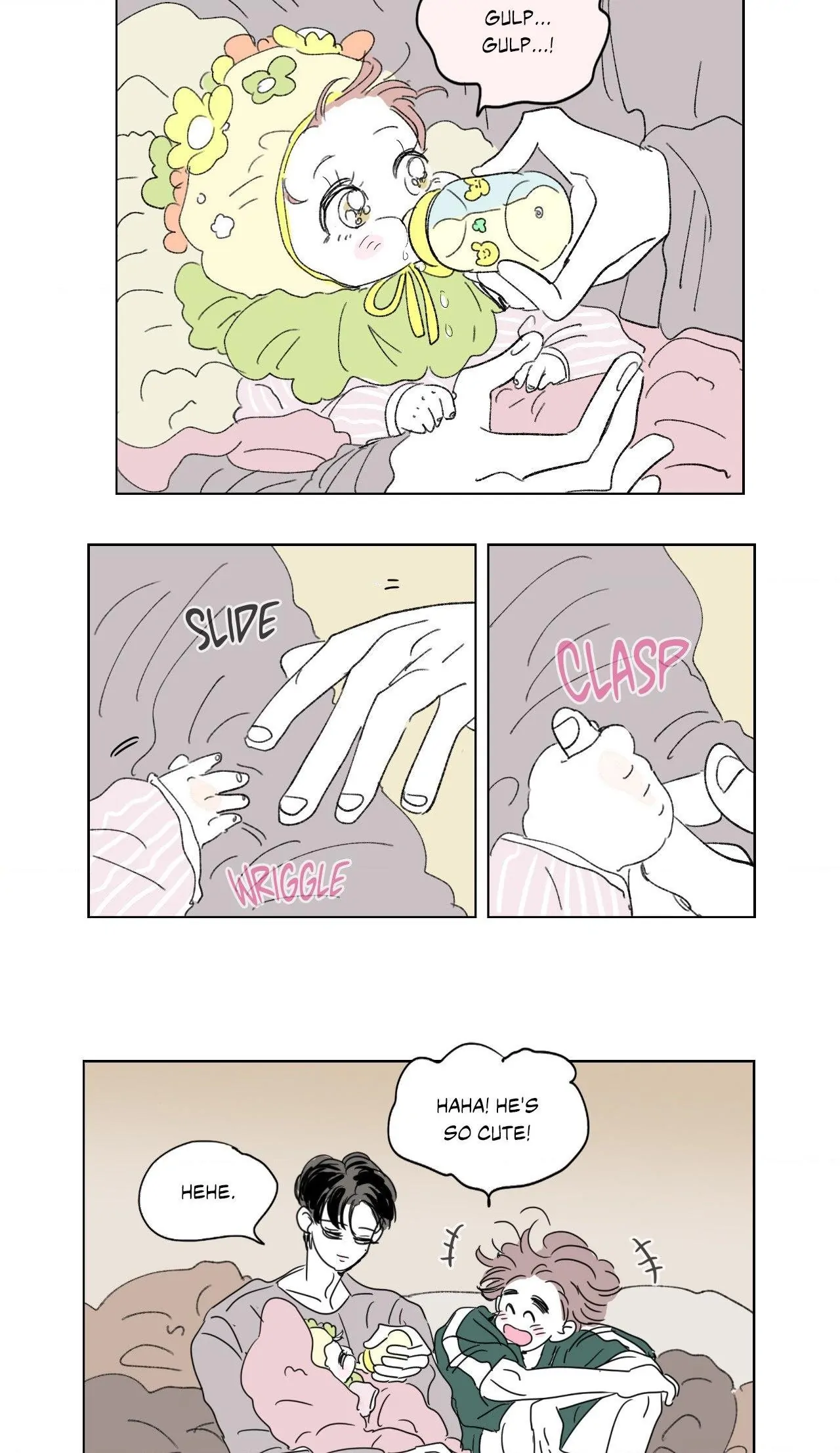 Go, Hosik, Go! [Official] - Episode 31 manhwa