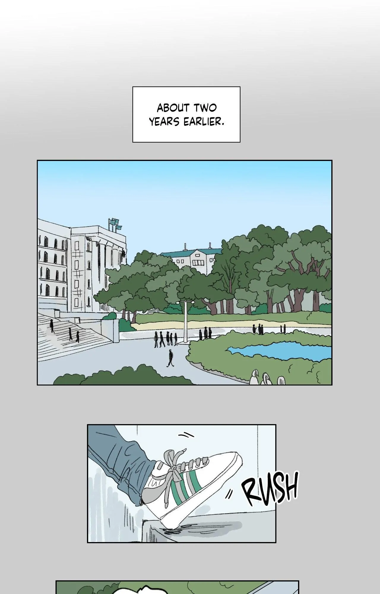 Go, Hosik, Go! [Official] - Episode 32 manhwa