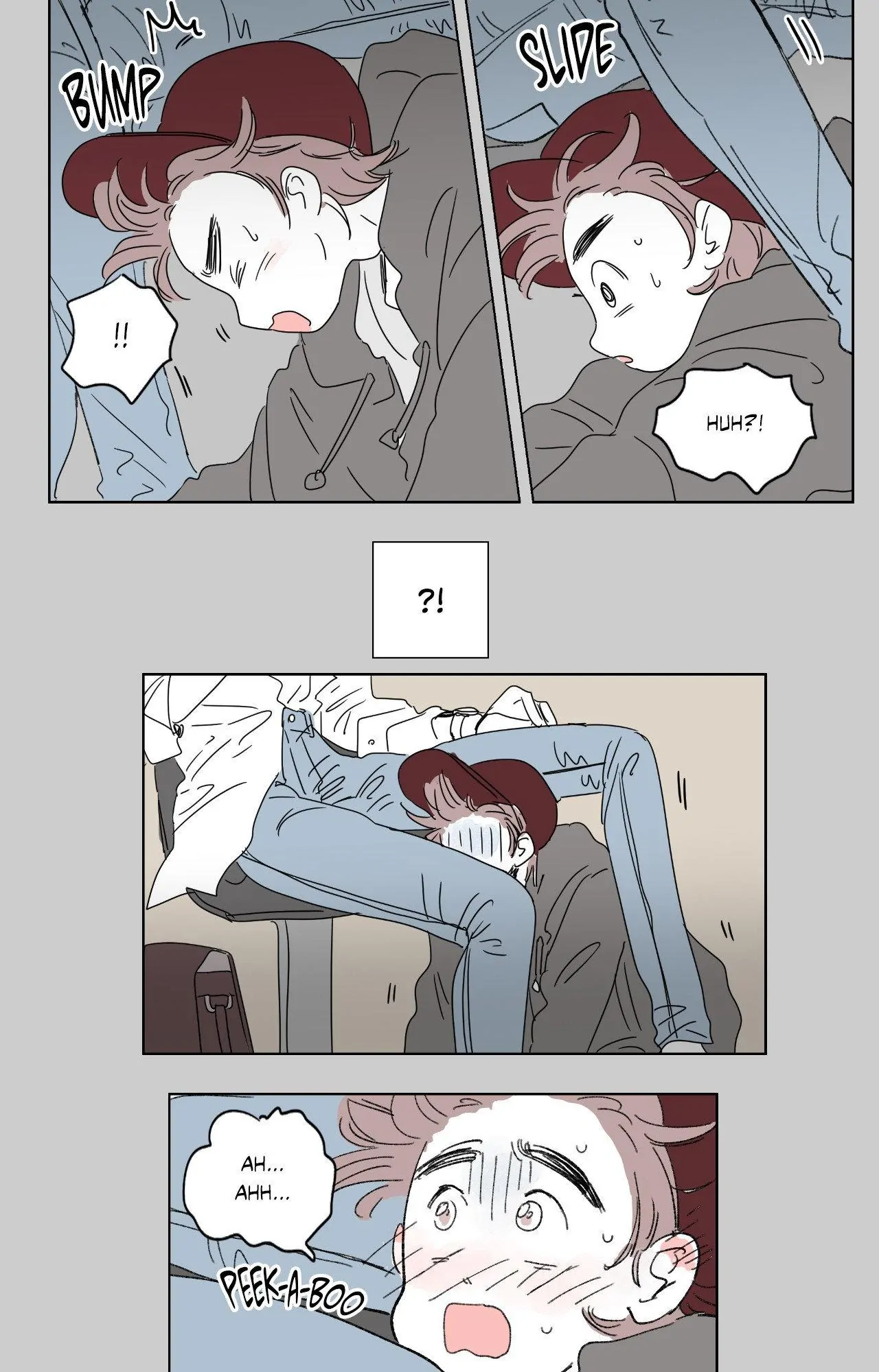 Go, Hosik, Go! [Official] - Episode 32 manhwa