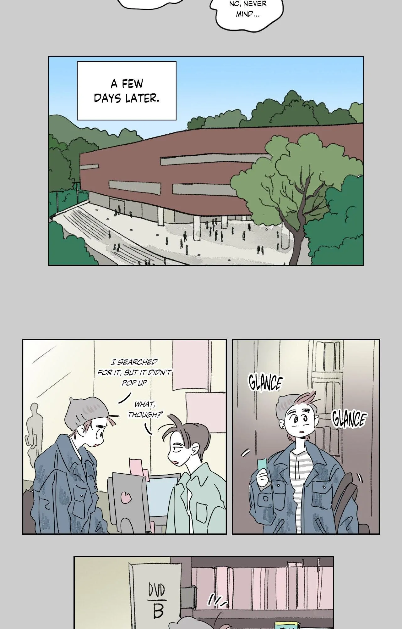 Go, Hosik, Go! [Official] - Episode 32 manhwa