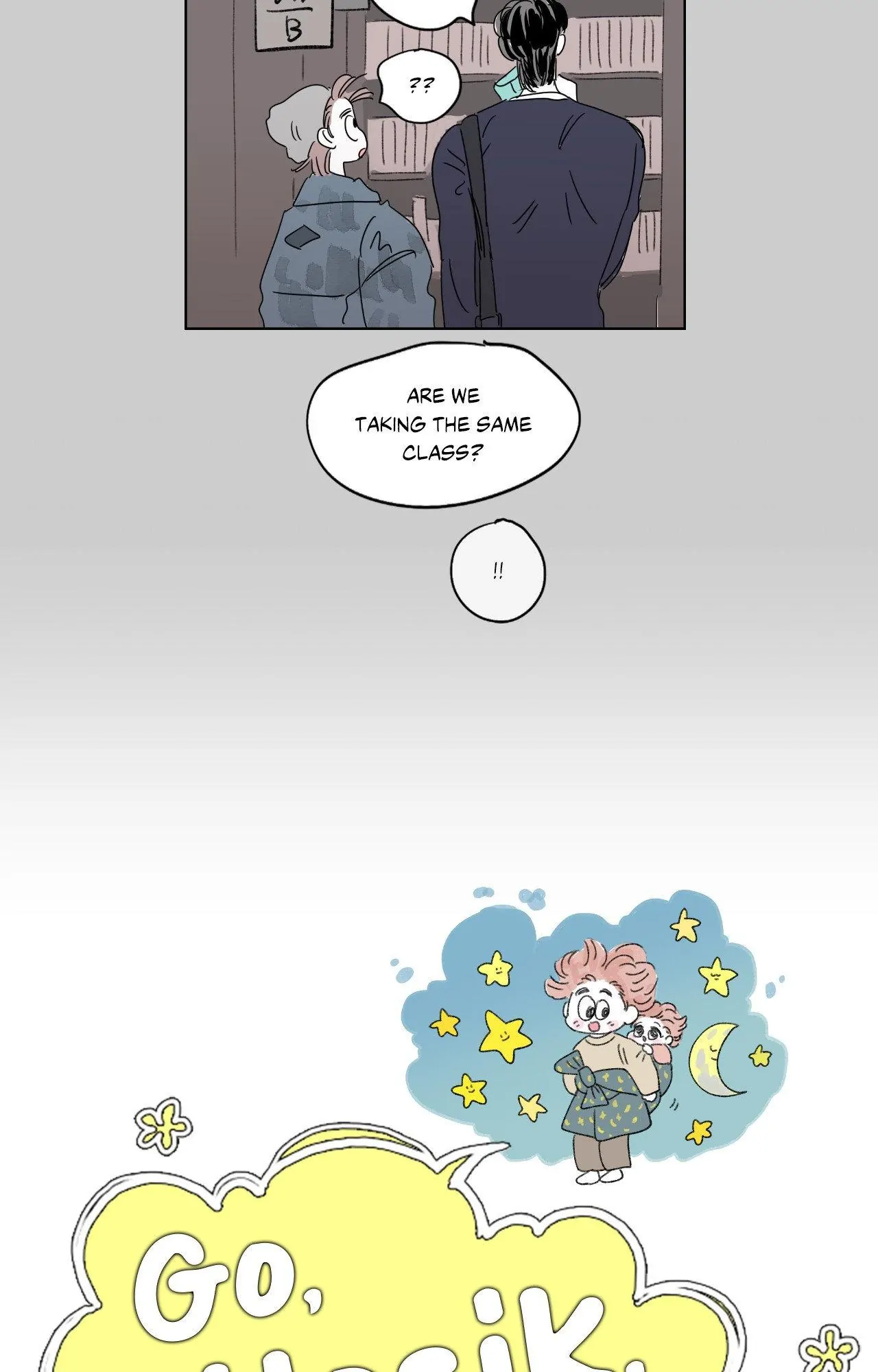 Go, Hosik, Go! [Official] - Episode 32 manhwa
