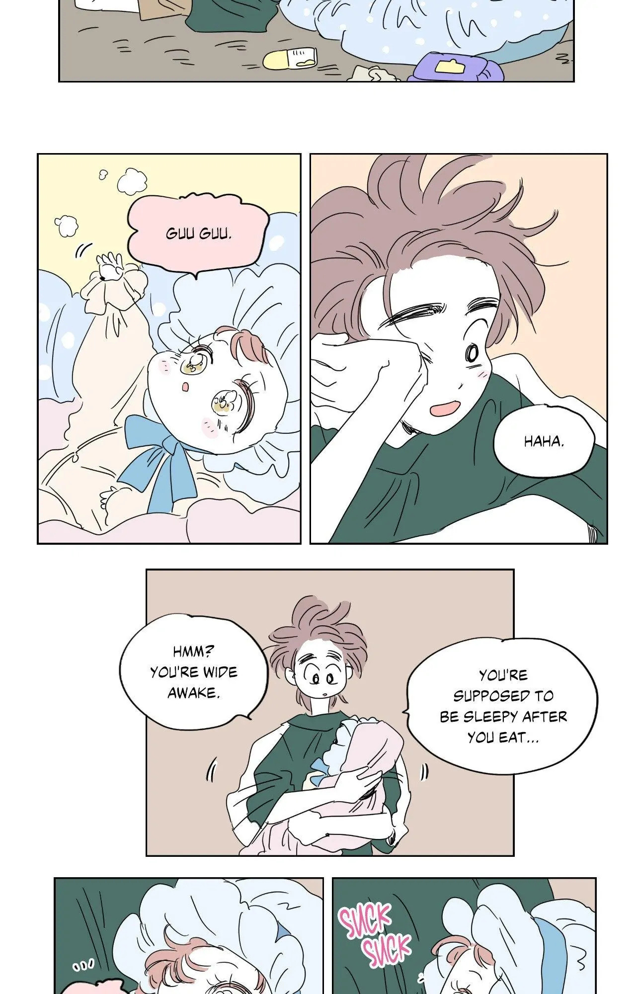 Go, Hosik, Go! [Official] - Episode 32 manhwa