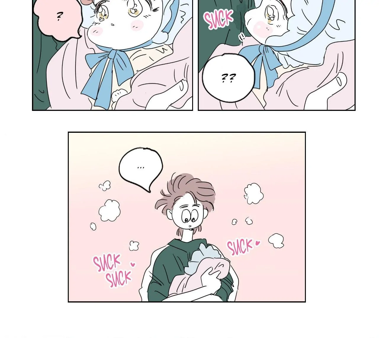 Go, Hosik, Go! [Official] - Episode 32 manhwa