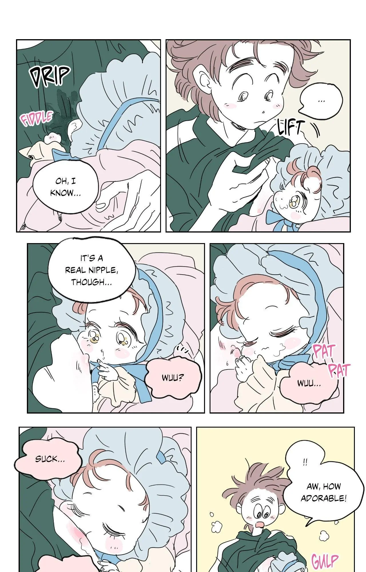 Go, Hosik, Go! [Official] - Episode 32 manhwa