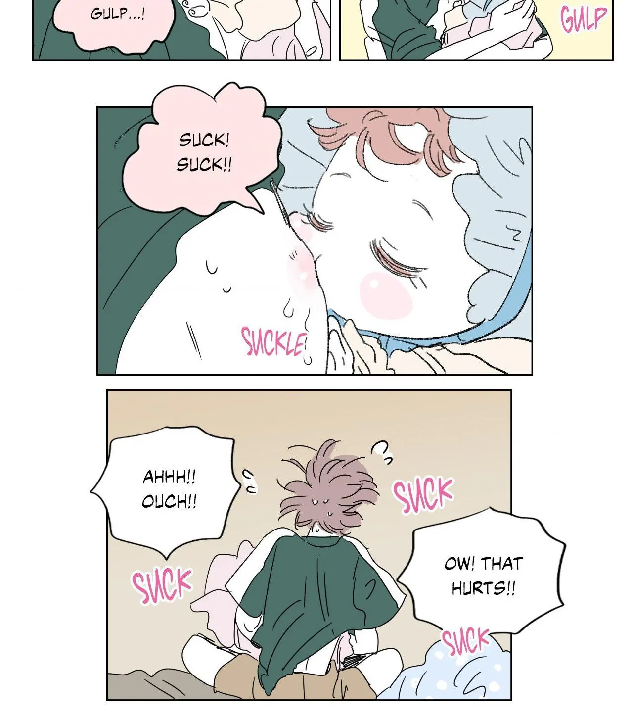 Go, Hosik, Go! [Official] - Episode 32 manhwa