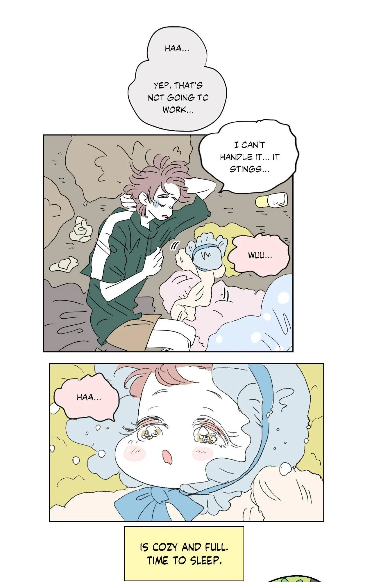 Go, Hosik, Go! [Official] - Episode 32 manhwa