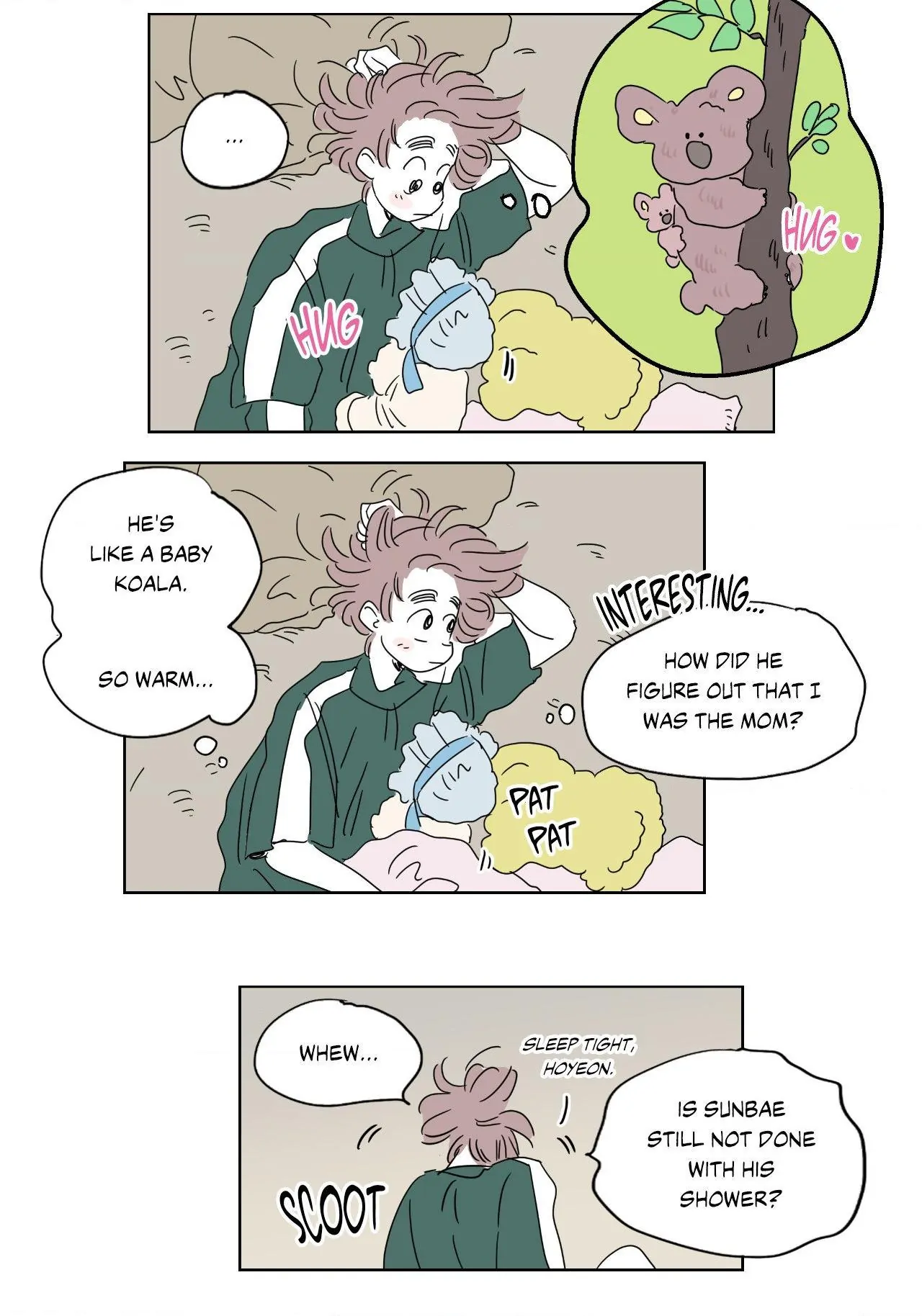 Go, Hosik, Go! [Official] - Episode 32 manhwa