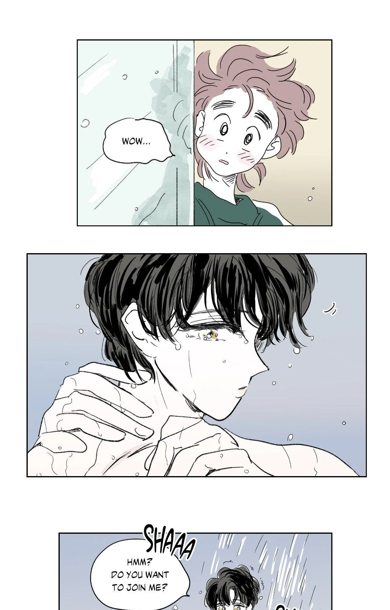 Go, Hosik, Go! [Official] - Episode 32 manhwa