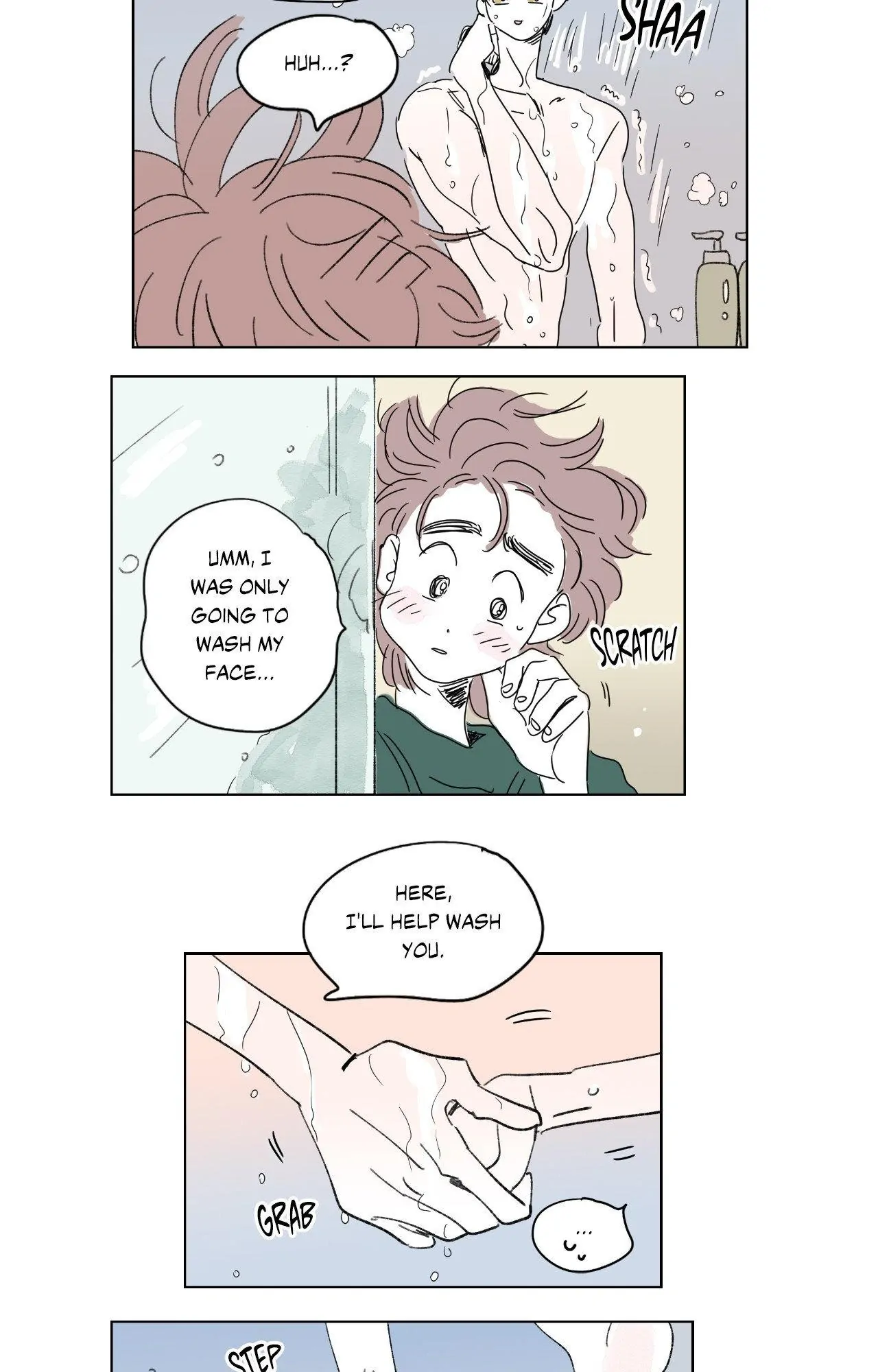 Go, Hosik, Go! [Official] - Episode 32 manhwa