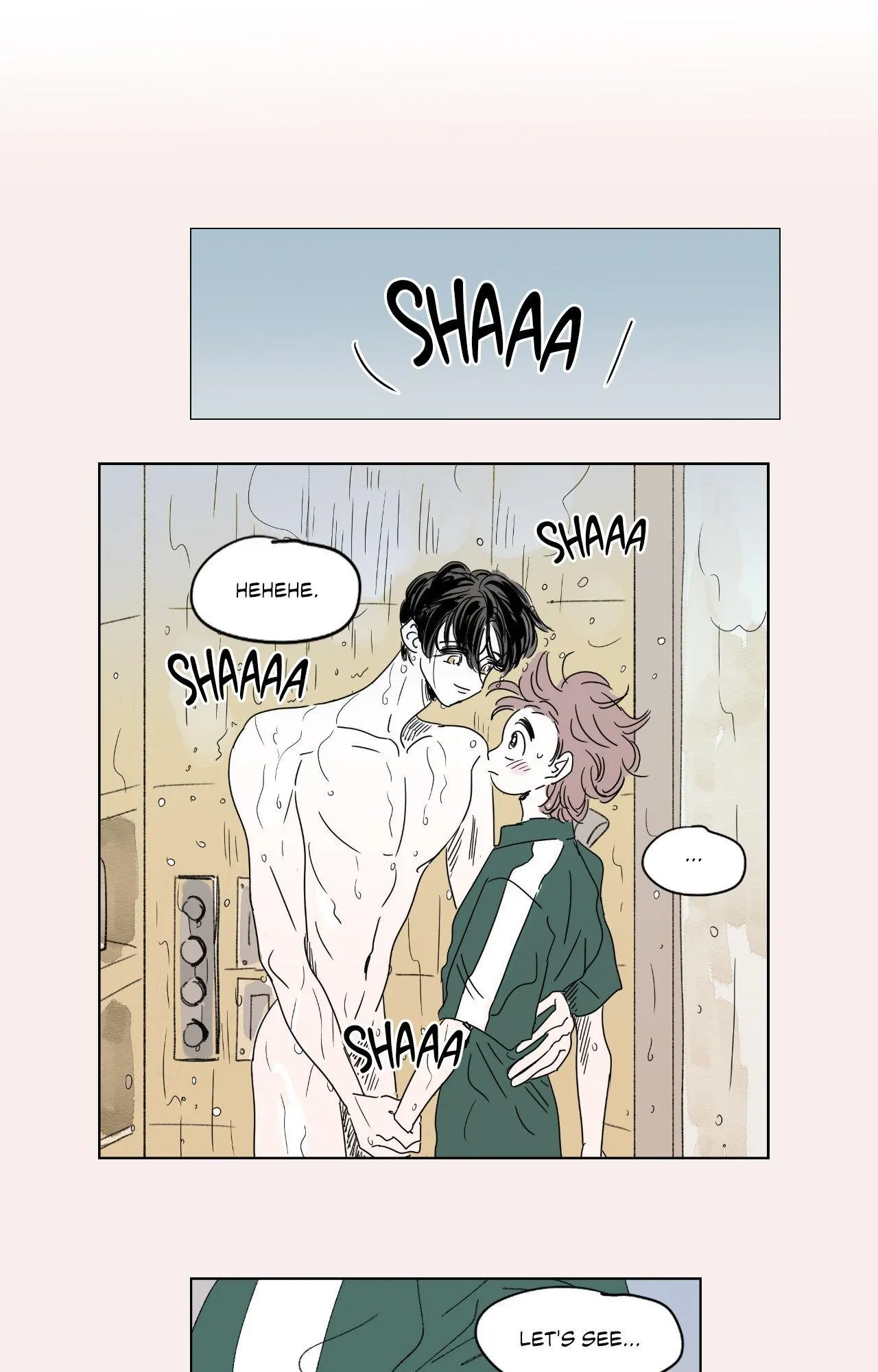 Go, Hosik, Go! [Official] - Episode 33 manhwa