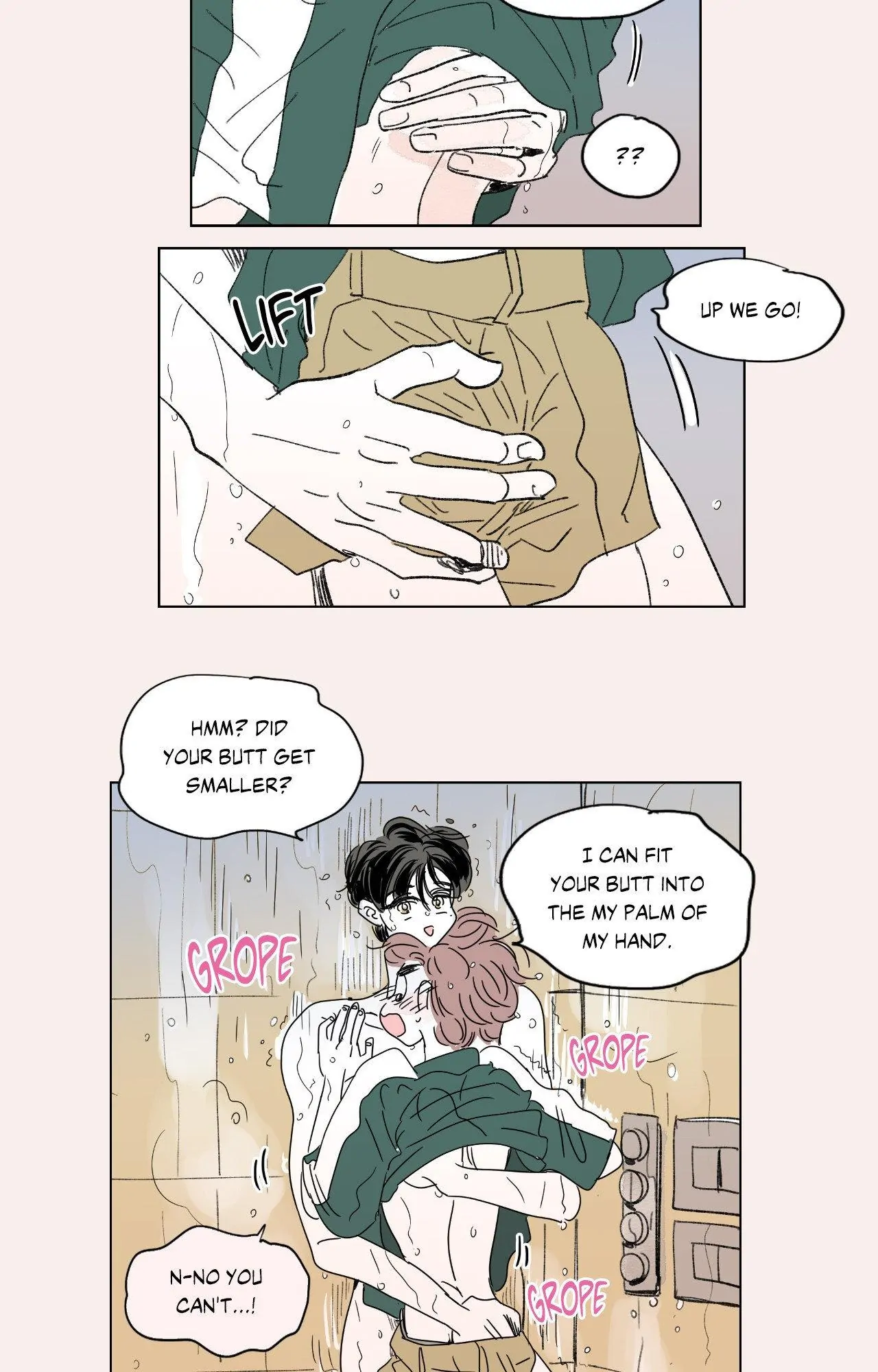 Go, Hosik, Go! [Official] - Episode 33 manhwa