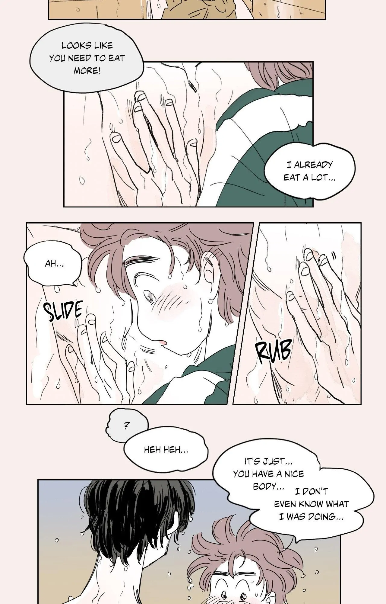 Go, Hosik, Go! [Official] - Episode 33 manhwa