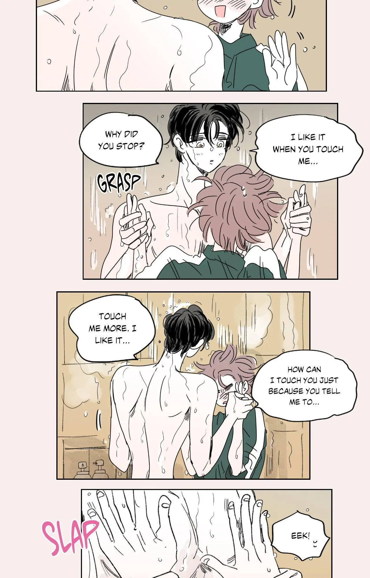 Go, Hosik, Go! [Official] - Episode 33 manhwa