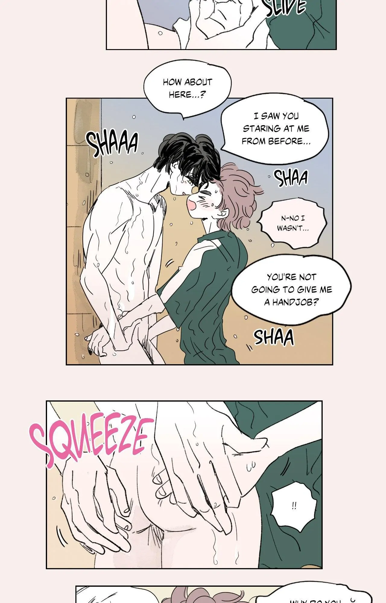 Go, Hosik, Go! [Official] - Episode 33 manhwa