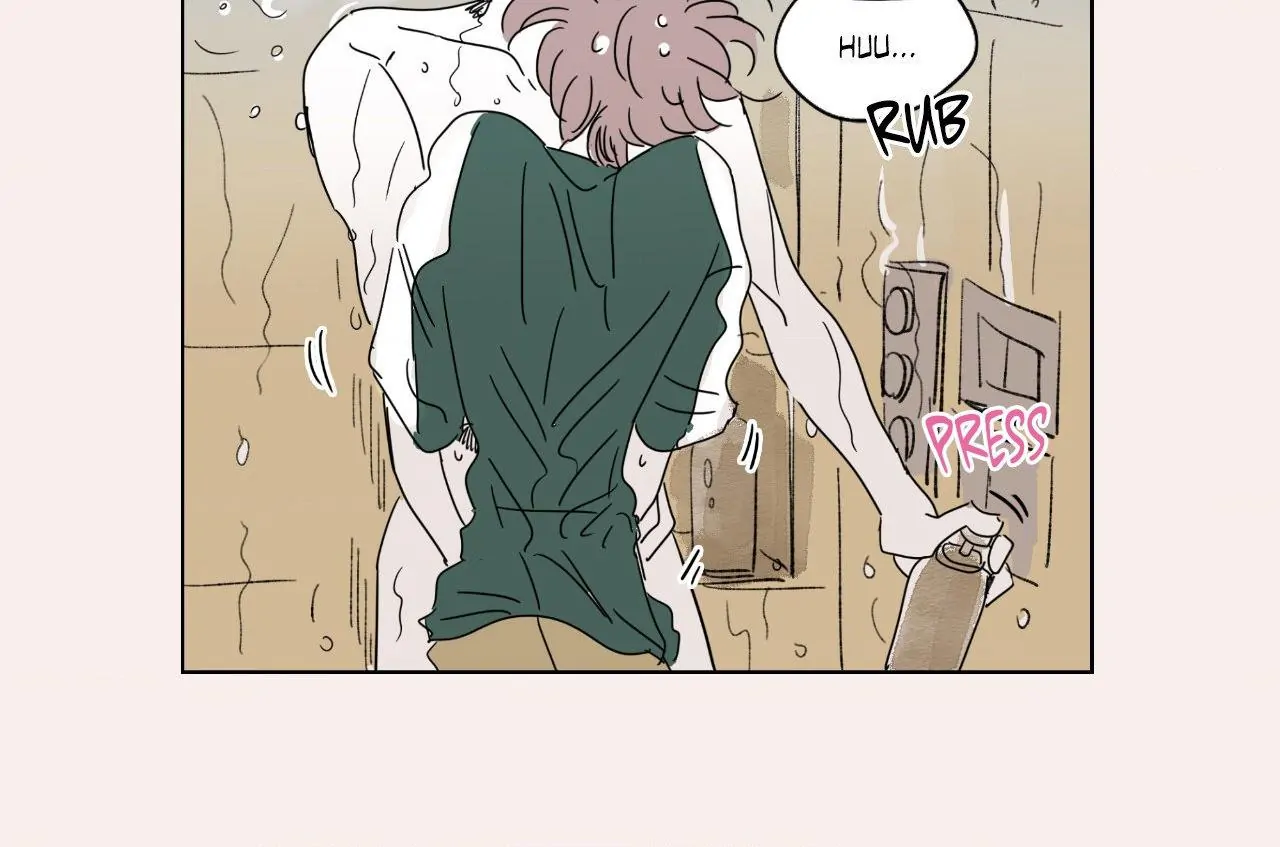 Go, Hosik, Go! [Official] - Episode 33 manhwa