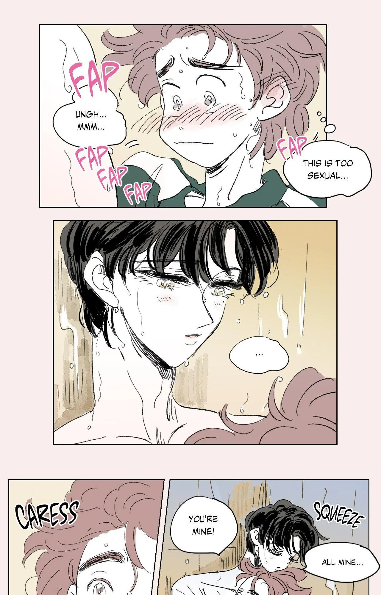 Go, Hosik, Go! [Official] - Episode 33 manhwa