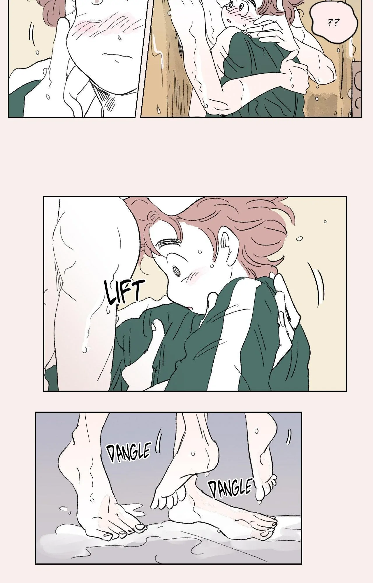 Go, Hosik, Go! [Official] - Episode 33 manhwa