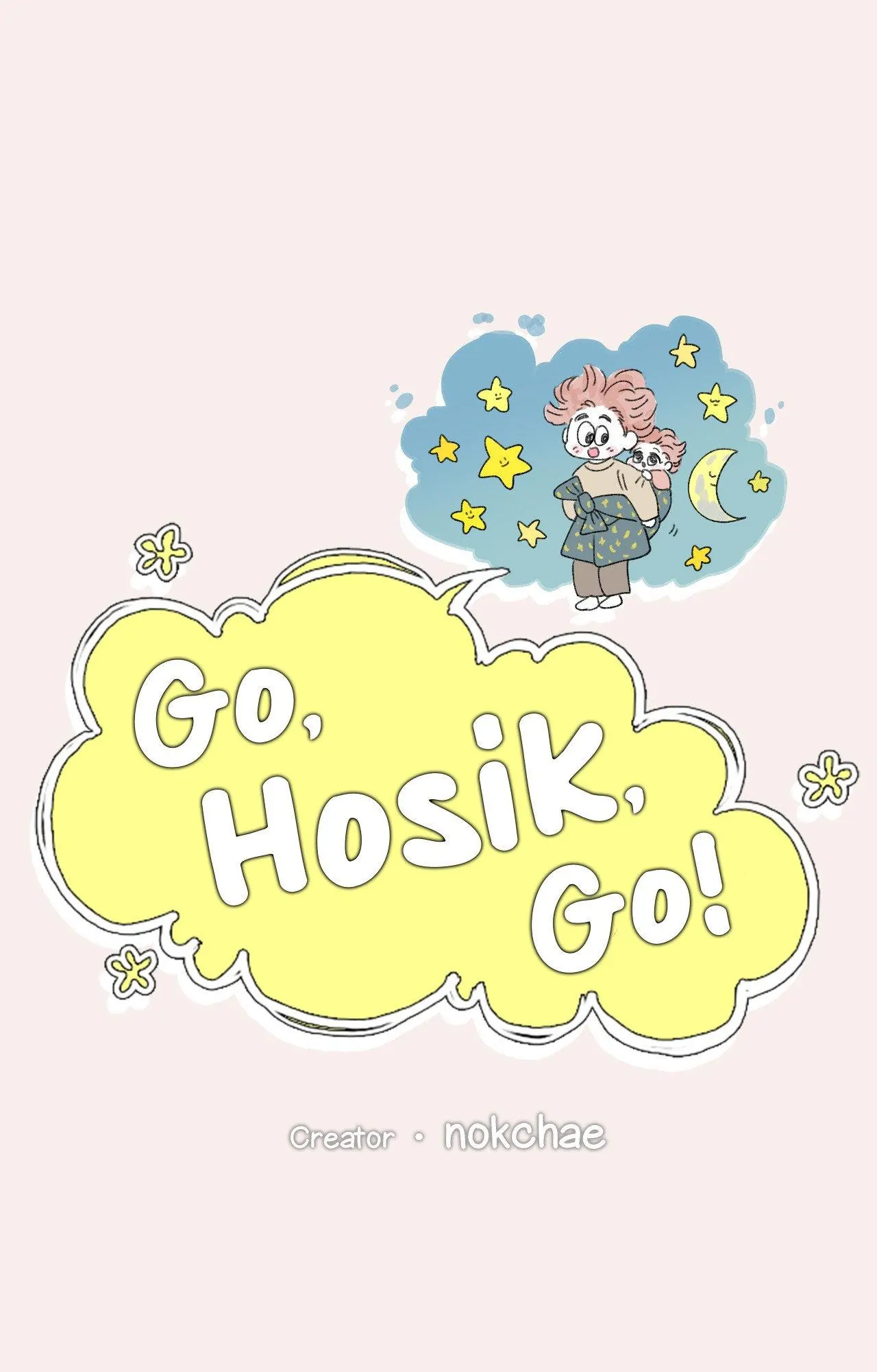 Go, Hosik, Go! [Official] - Episode 33 manhwa