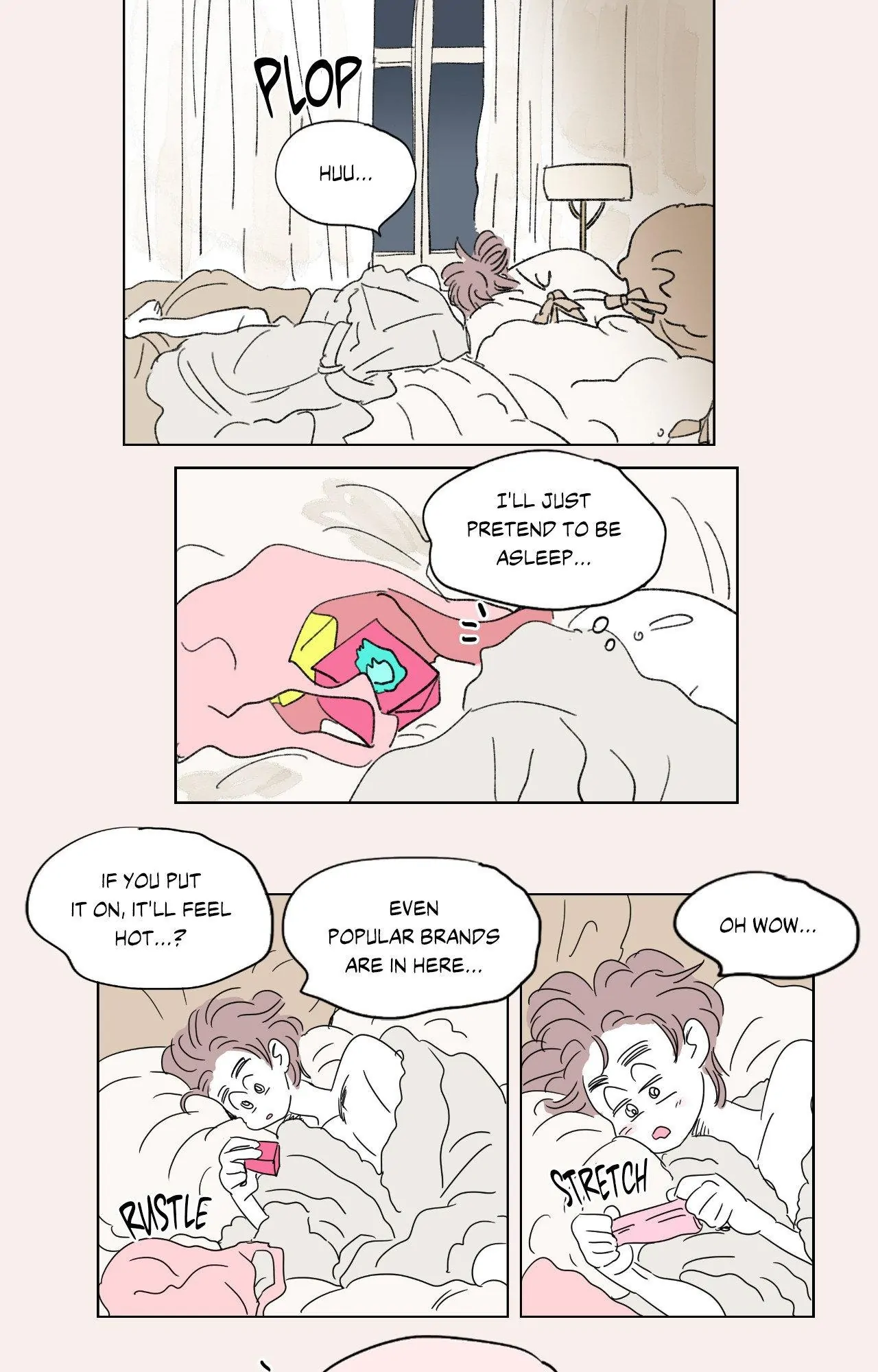 Go, Hosik, Go! [Official] - Episode 33 manhwa