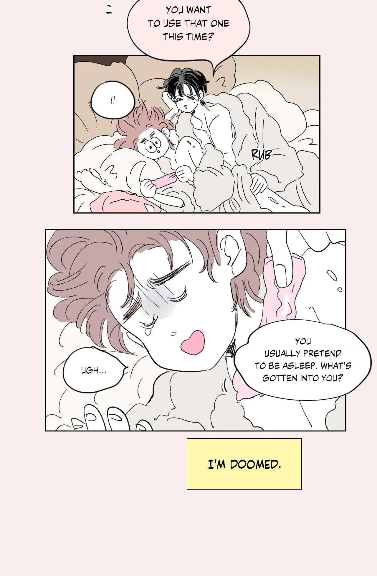 Go, Hosik, Go! [Official] - Episode 33 manhwa