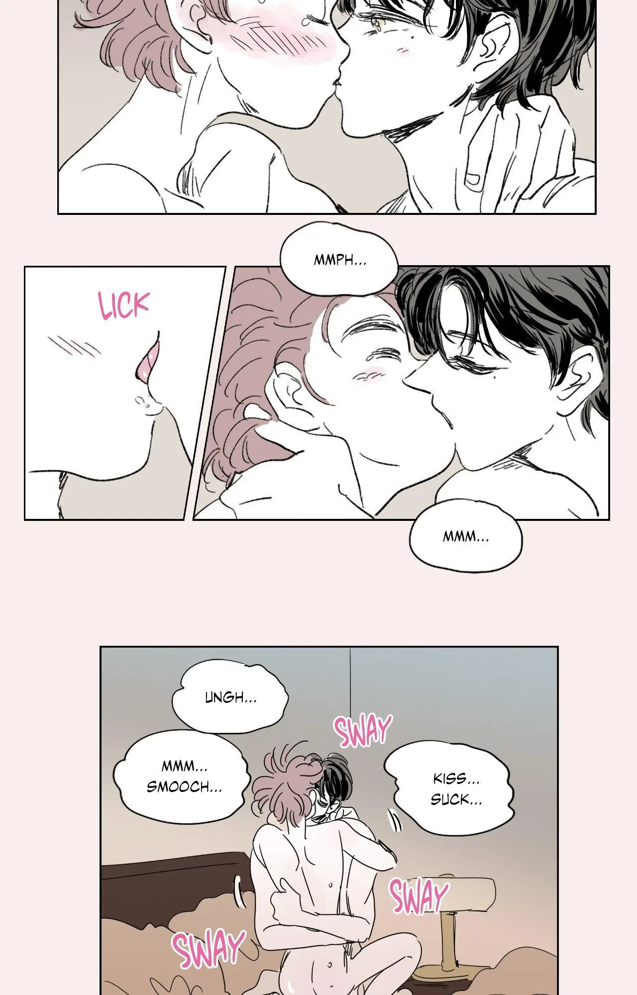 Go, Hosik, Go! [Official] - Episode 33 manhwa