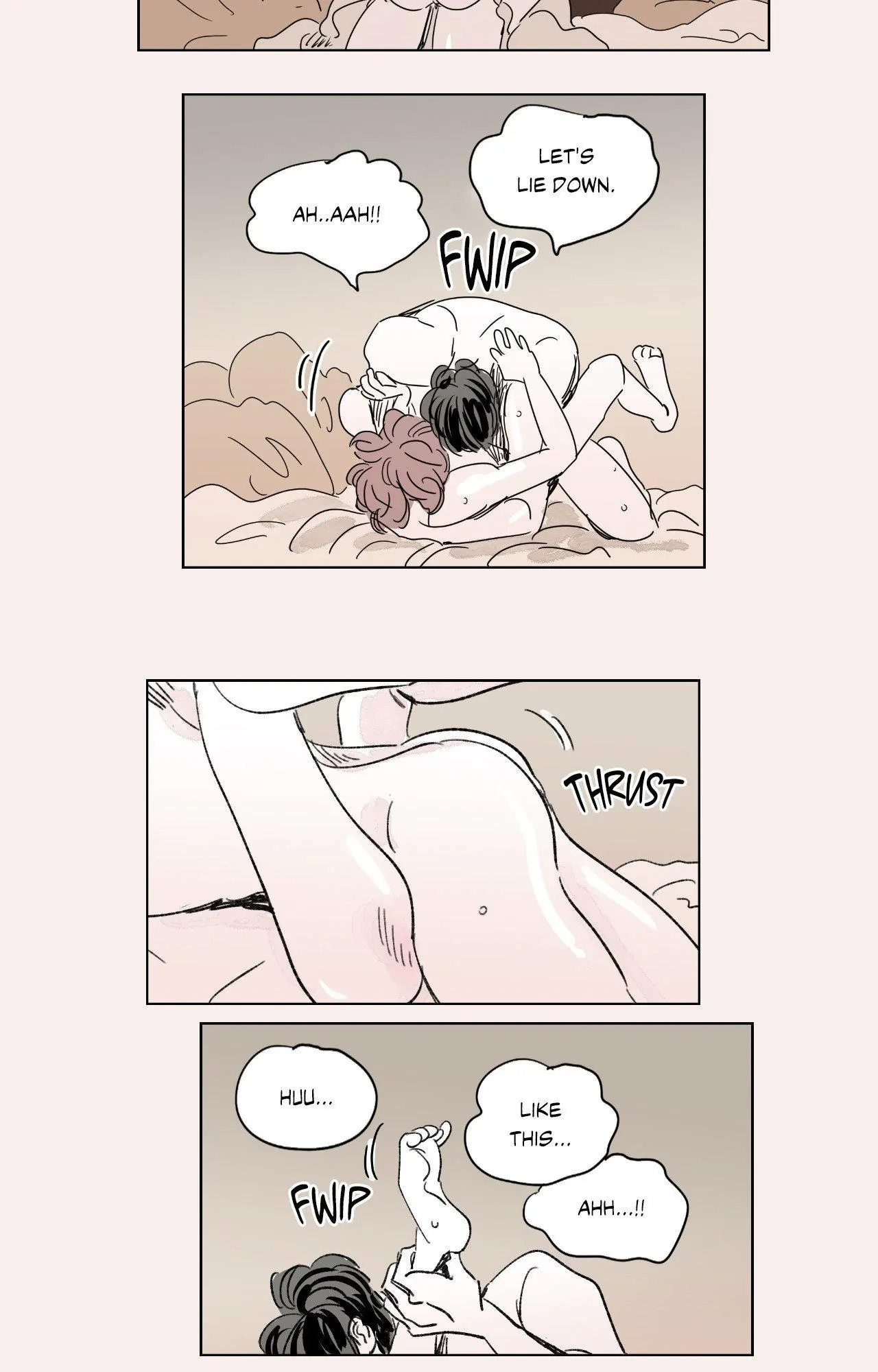 Go, Hosik, Go! [Official] - Episode 33 manhwa