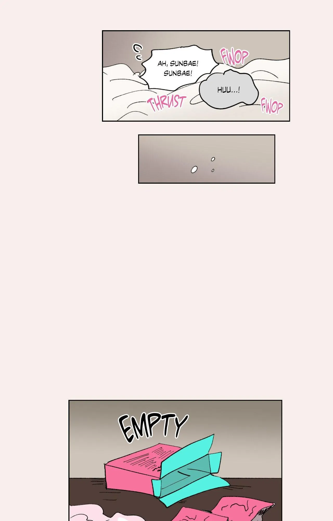 Go, Hosik, Go! [Official] - Episode 33 manhwa