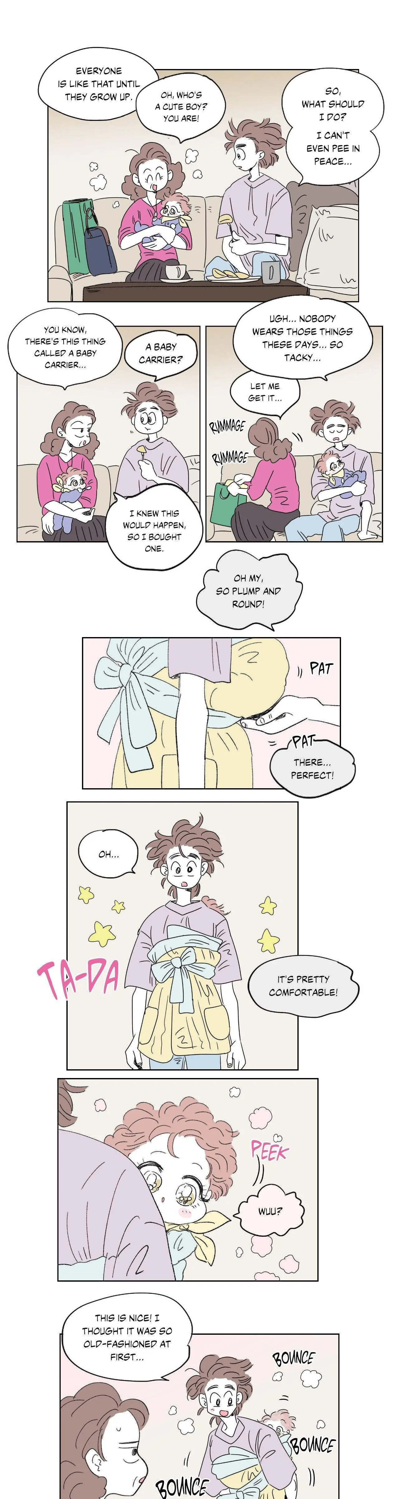 Go, Hosik, Go! [Official] - Episode 34 manhwa