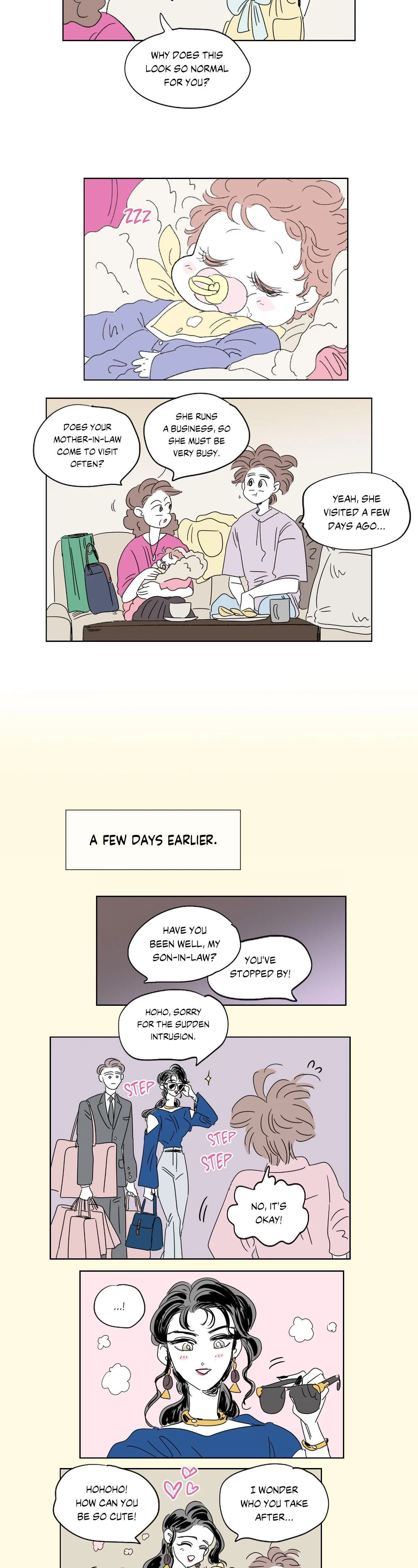 Go, Hosik, Go! [Official] - Episode 34 manhwa