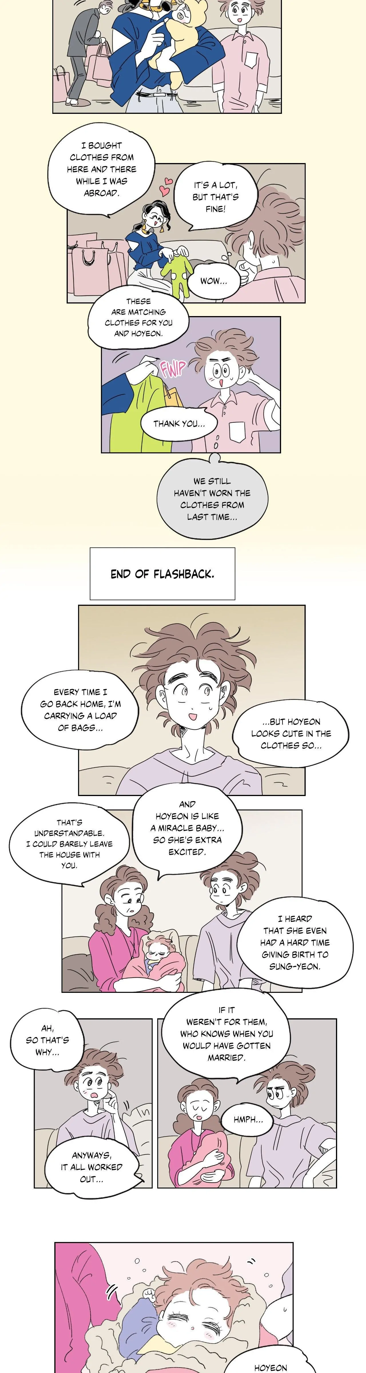 Go, Hosik, Go! [Official] - Episode 34 manhwa