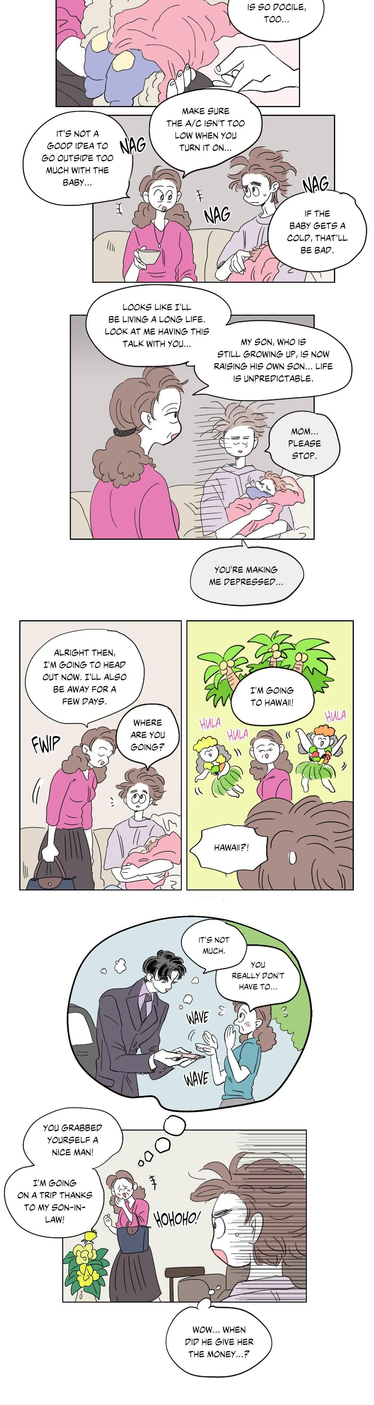 Go, Hosik, Go! [Official] - Episode 34 manhwa