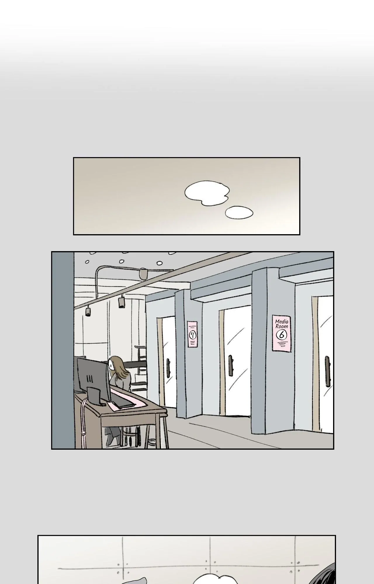 Go, Hosik, Go! [Official] - Episode 35 manhwa