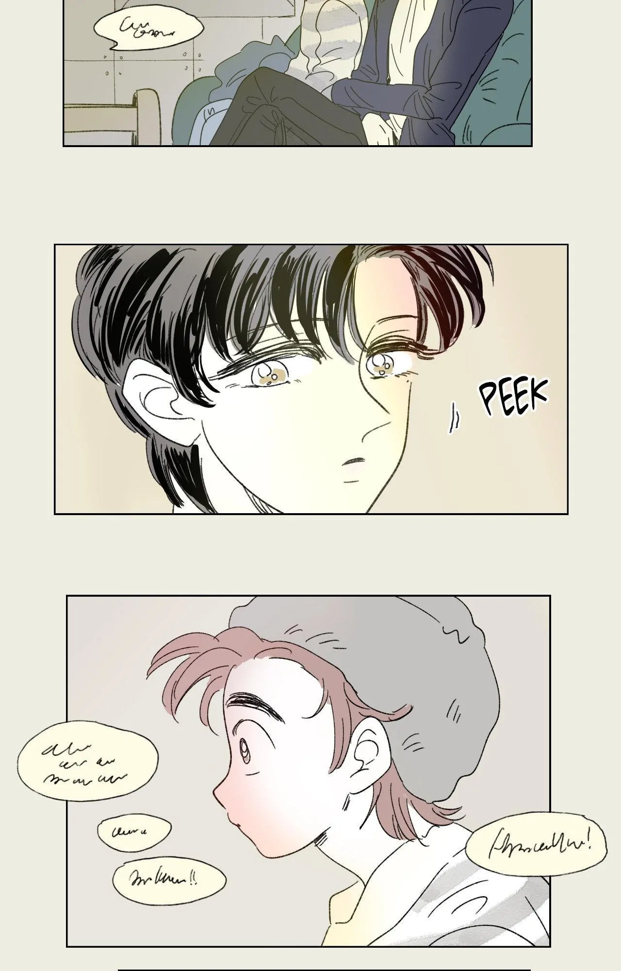 Go, Hosik, Go! [Official] - Episode 35 manhwa