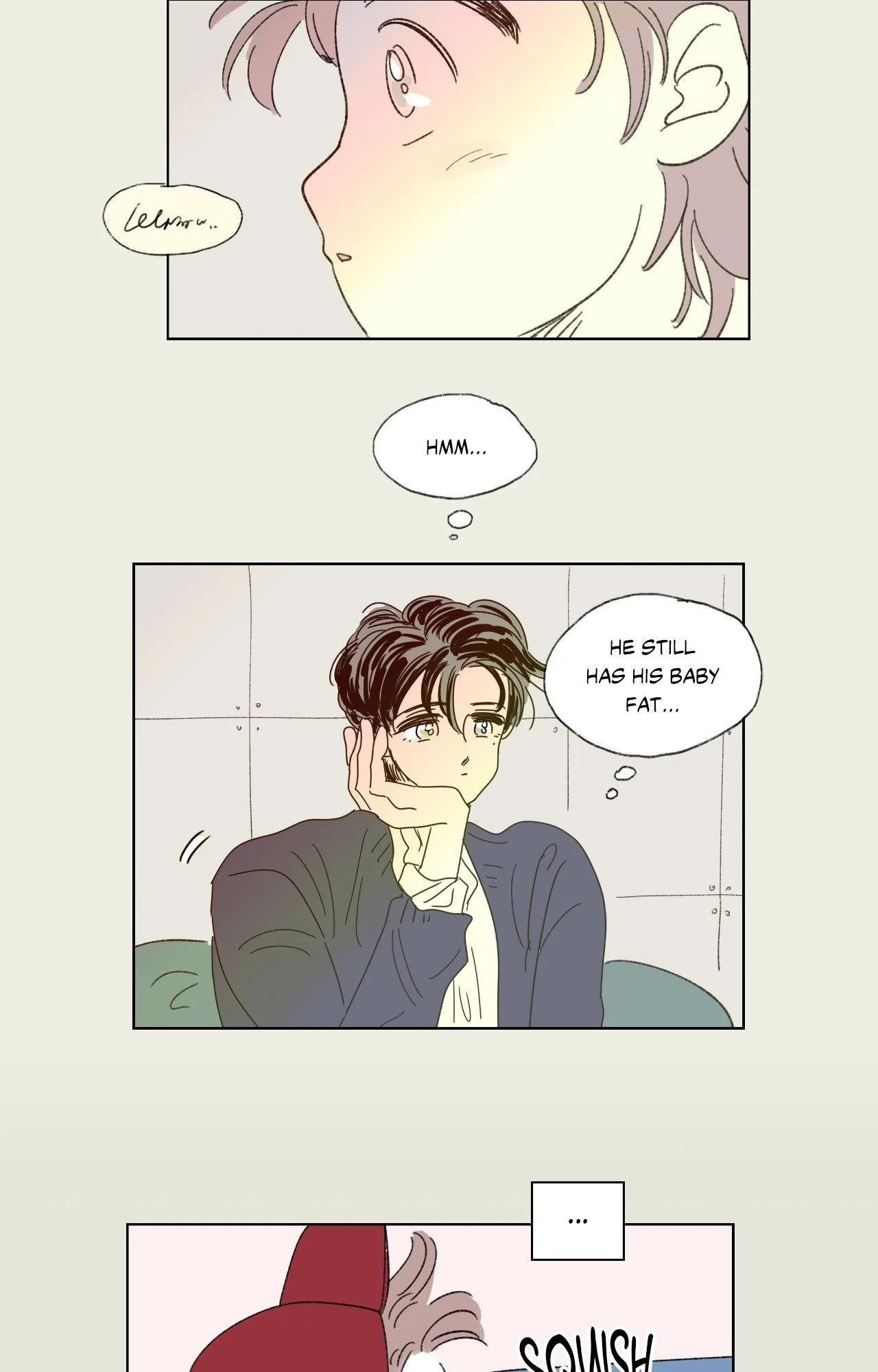 Go, Hosik, Go! [Official] - Episode 35 manhwa