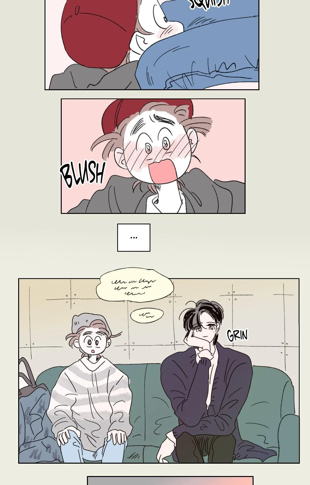 Go, Hosik, Go! [Official] - Episode 35 manhwa