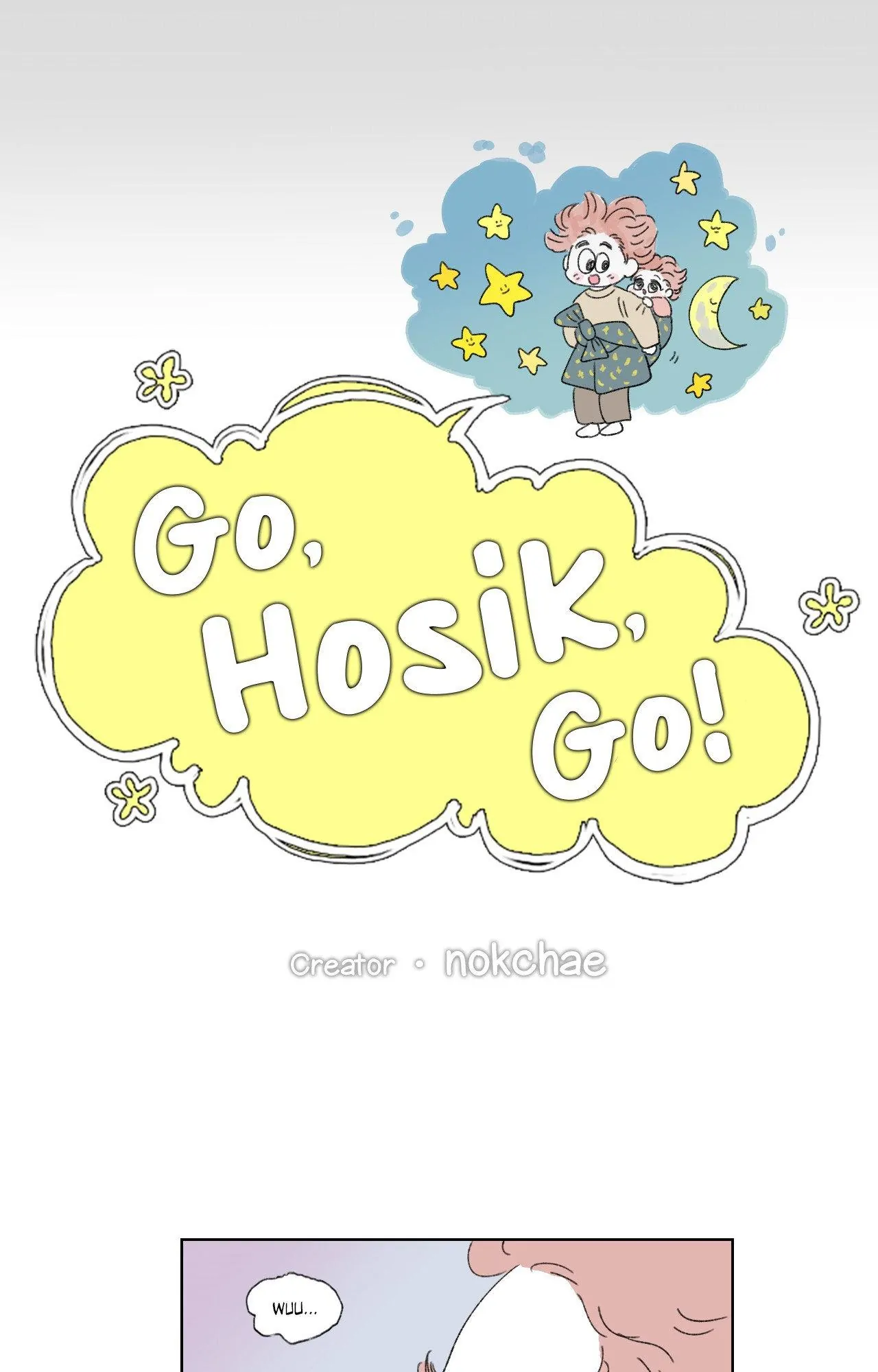 Go, Hosik, Go! [Official] - Episode 35 manhwa