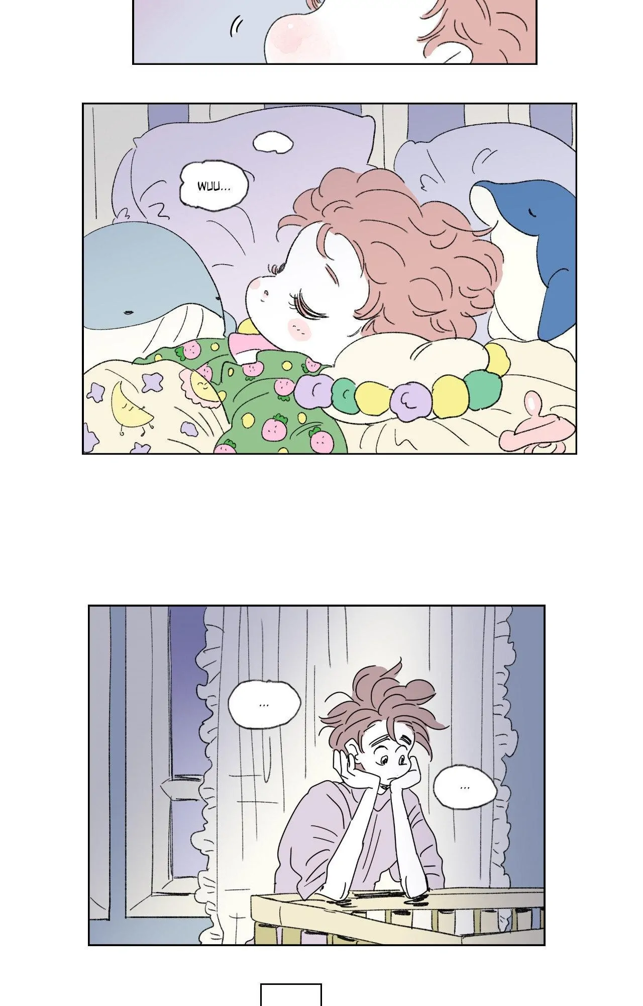 Go, Hosik, Go! [Official] - Episode 35 manhwa