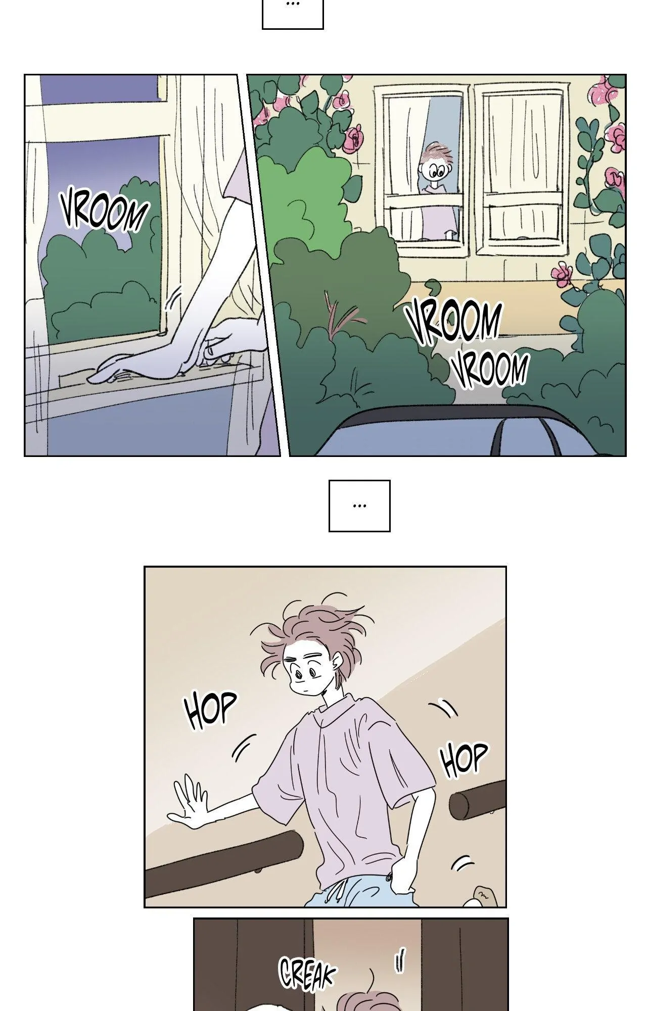 Go, Hosik, Go! [Official] - Episode 35 manhwa