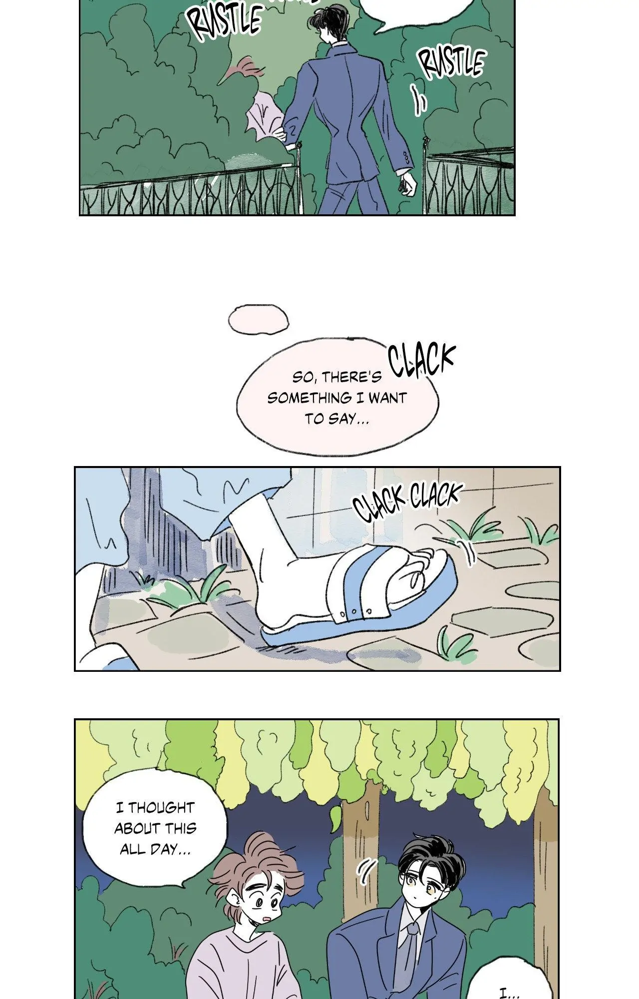 Go, Hosik, Go! [Official] - Episode 35 manhwa