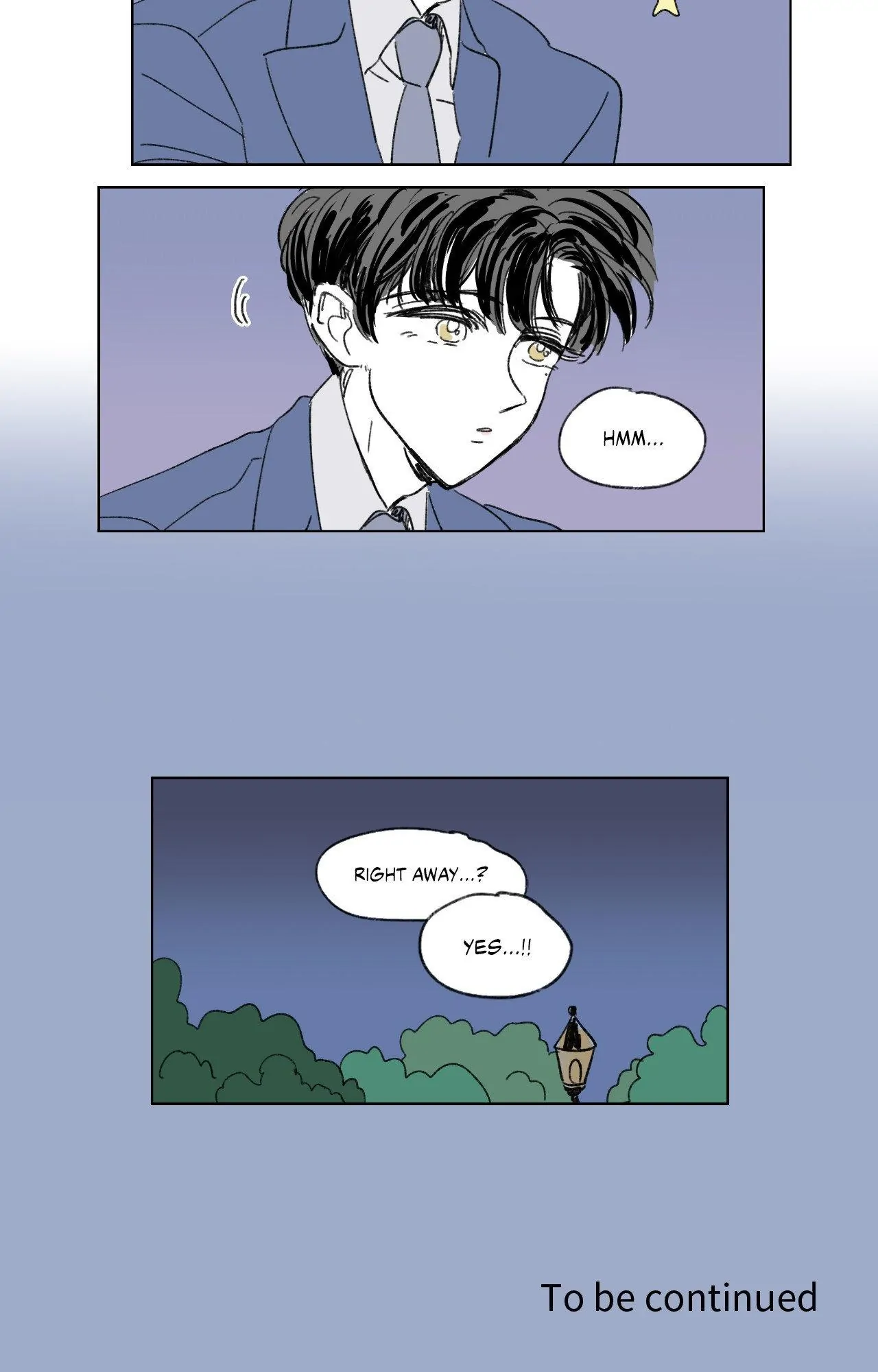 Go, Hosik, Go! [Official] - Episode 35 manhwa