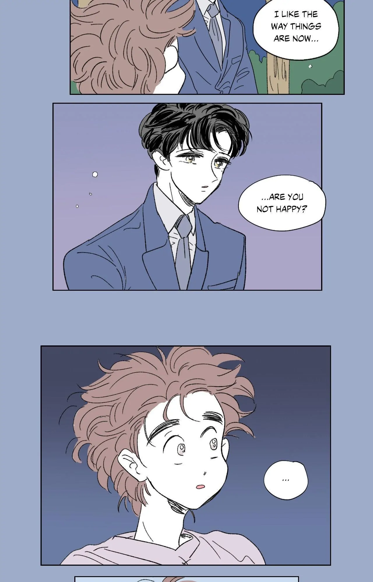 Go, Hosik, Go! [Official] - Episode 36 manhwa