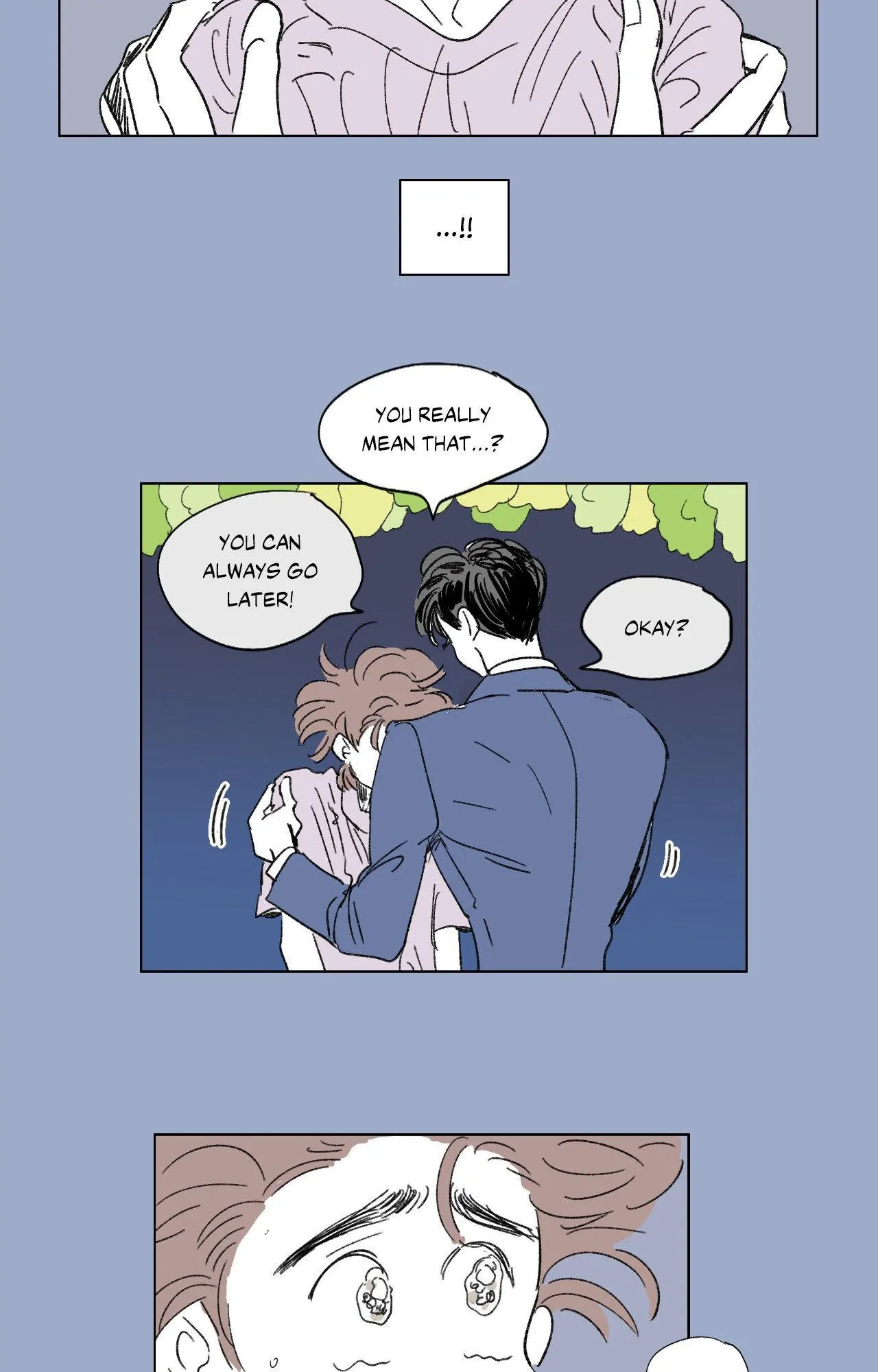 Go, Hosik, Go! [Official] - Episode 36 manhwa