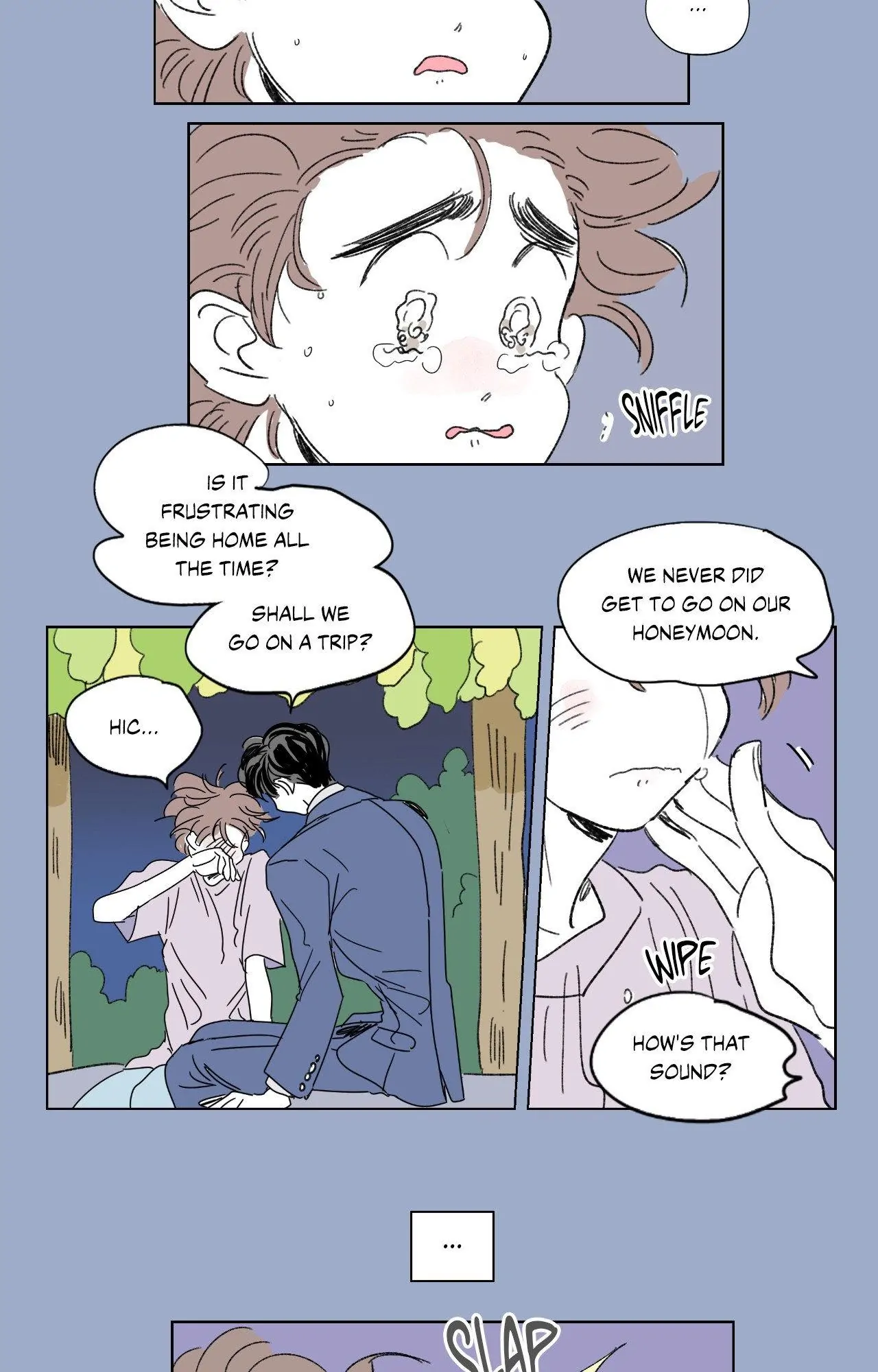 Go, Hosik, Go! [Official] - Episode 36 manhwa