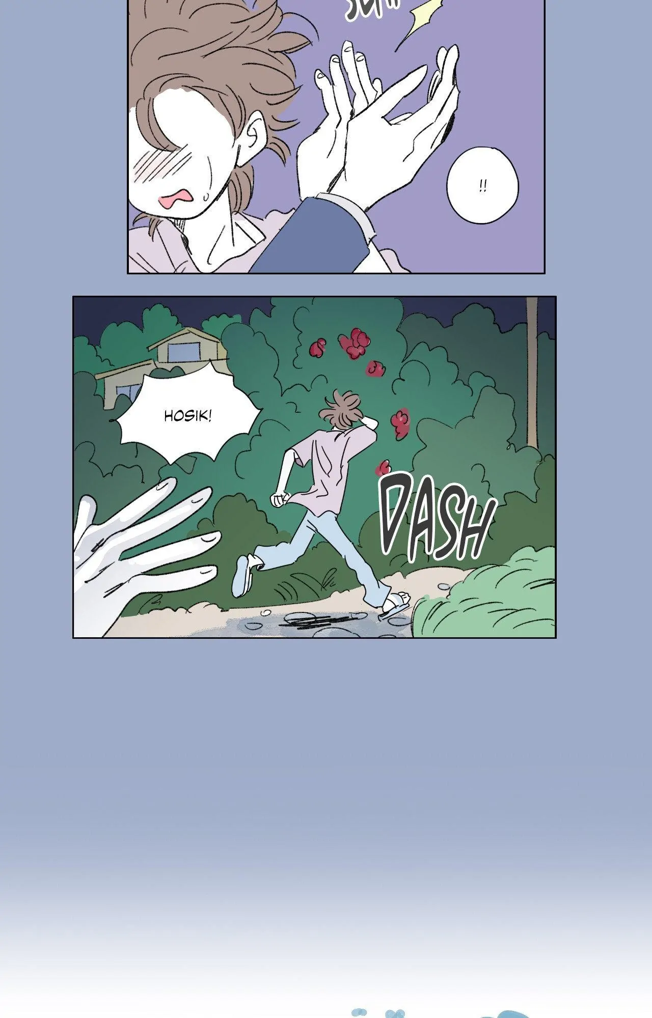 Go, Hosik, Go! [Official] - Episode 36 manhwa