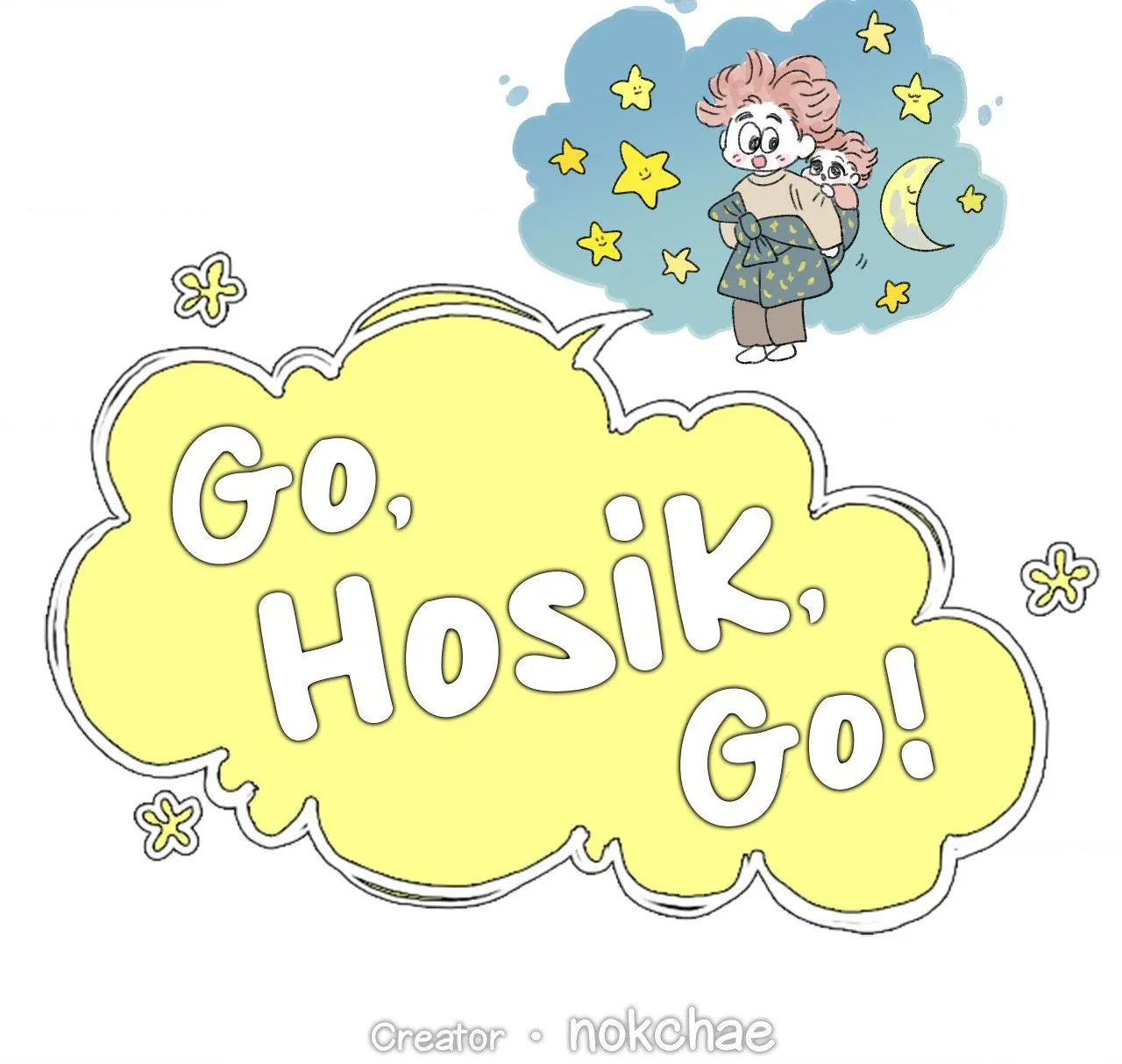 Go, Hosik, Go! [Official] - Episode 36 manhwa