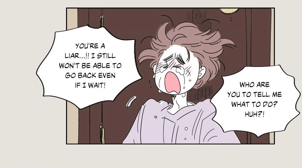 Go, Hosik, Go! [Official] - Episode 36 manhwa