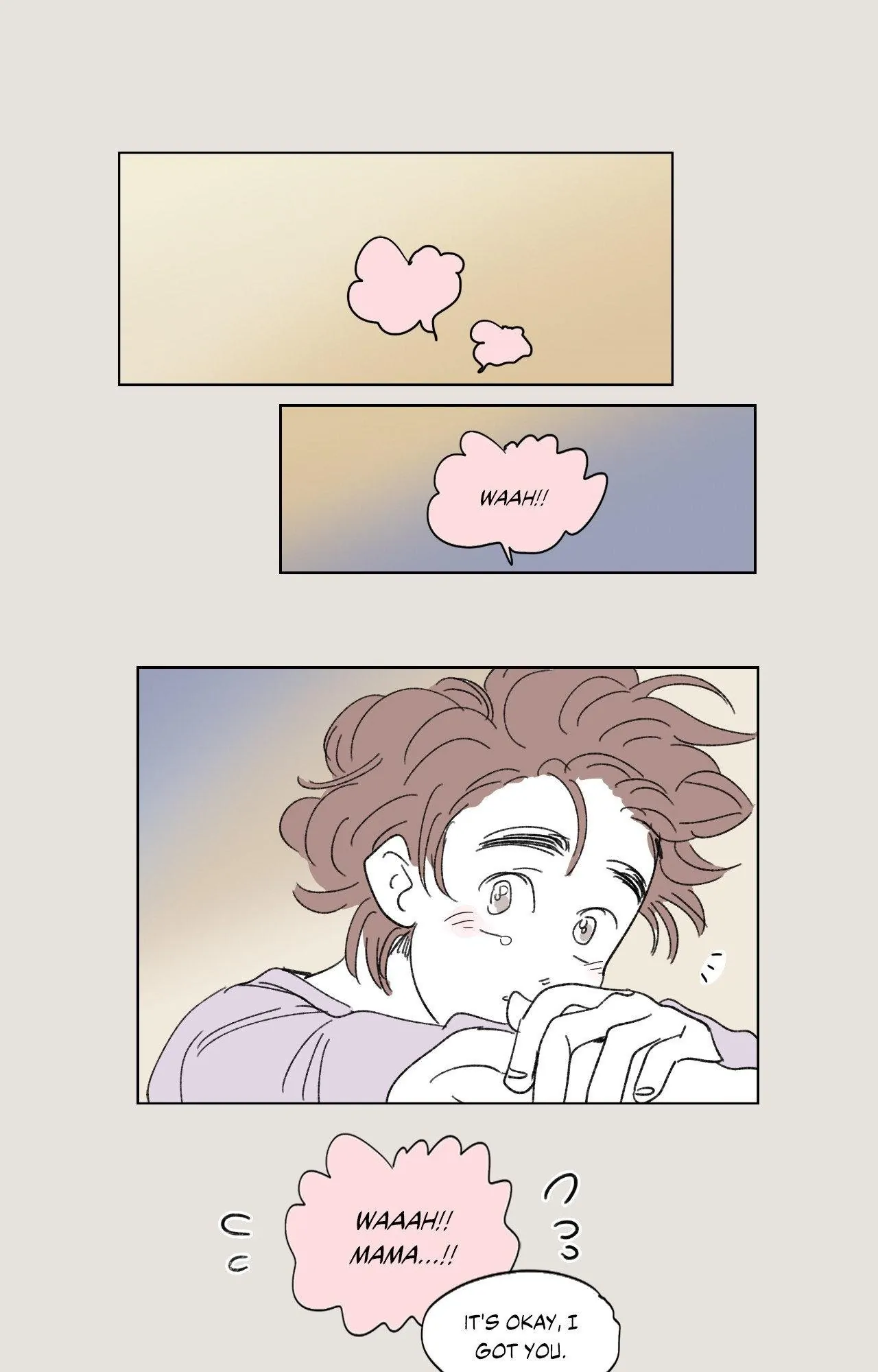 Go, Hosik, Go! [Official] - Episode 36 manhwa