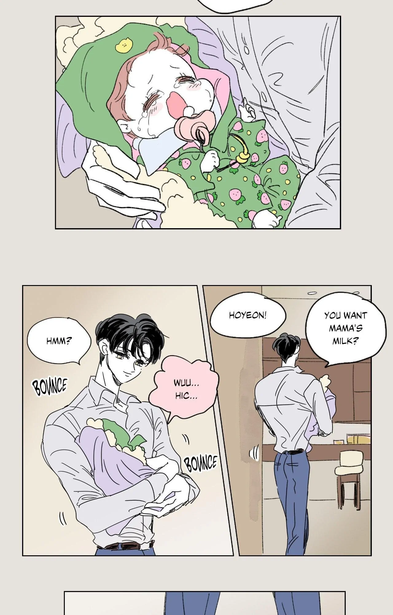 Go, Hosik, Go! [Official] - Episode 36 manhwa